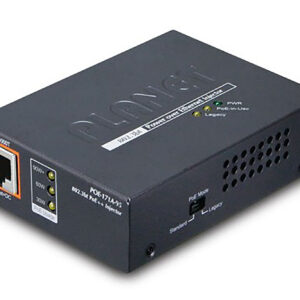 PoE Energieversorger 802.3bt