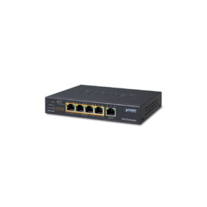 PoE Extender 4Port, max. 100m