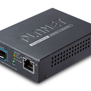 SFP+ Medien Converter RJ45