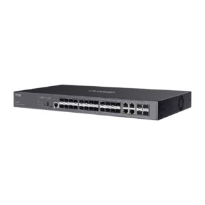 19" Switch L3 24xGb 4xSFP+