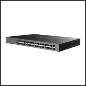 19" Switch L2 32x10G