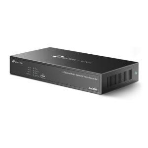 VIGI 4 Channel PoE Network Video Recorder