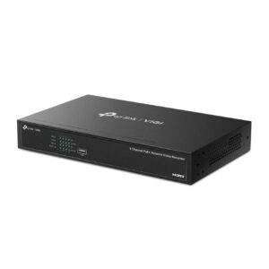 VIGI 8 Channel PoE+ Network Video Recorder