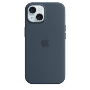 iPhone 15 Silicone Case with MagSafe - S