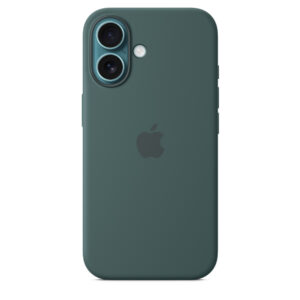 iPhone 16 Silicone Case with MagSafe - L