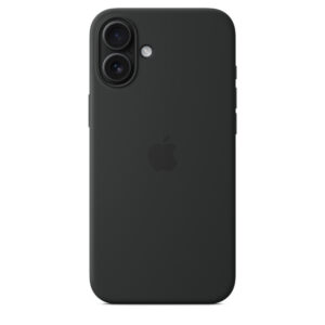 iPhone 16 Plus Silicone Case with MagSaf