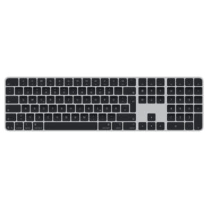 Magic Keyboard with Touch ID and Numeric