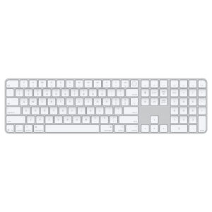 Magic Keyboard with Touch ID and Numeric