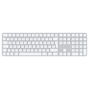 Magic Keyboard with Touch ID and Numeric