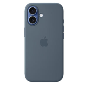 iPhone 17 Silicone Case with MagSafe - A