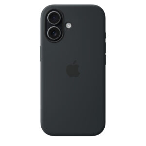 iPhone 17 Silicone Case with MagSafe - B