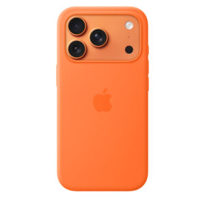 iPhone 17 Pro Silicone Case with MagSafe
