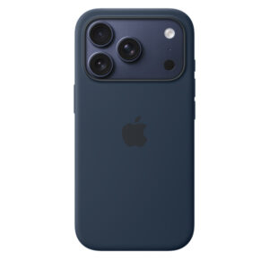iPhone 17 Pro Silicone Case with MagSafe