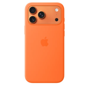 iPhone 17 Pro Max Silicone Case with Mag