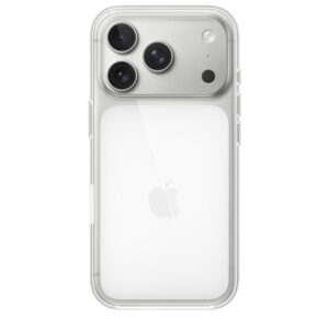 iPhone 17 Pro Clear Case with MagSafe