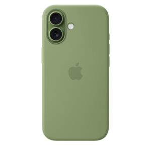 iPhone 17 Silicone Case with MagSafe - L