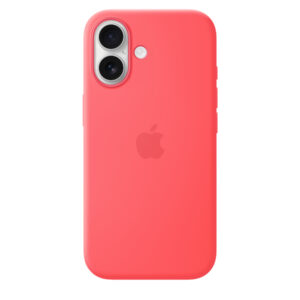 iPhone 17 Silicone Case with MagSafe – B