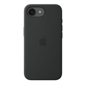 iPhone 17e Silicone Case with MagSafe –