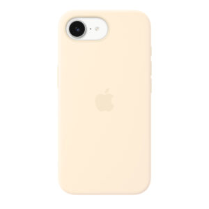 iPhone 17e Silicone Case with MagSafe –