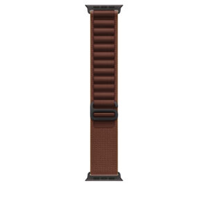 Apple - Loop für Smartwatch - 49 mm, sch