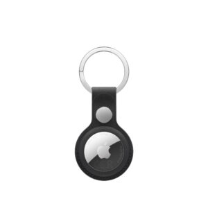 Apple - Tasche für Airtag - stainless st