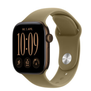 Apple Watch Series 12 (GPS) - 42 mm - du