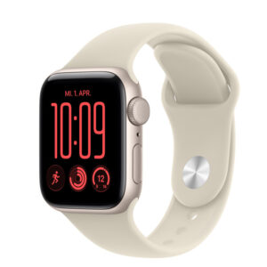 Apple Watch SE 3 (GPS) - 40 mm - Sternen