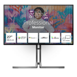 AOC U27U3CV - Graphic Pro Series - LED-M