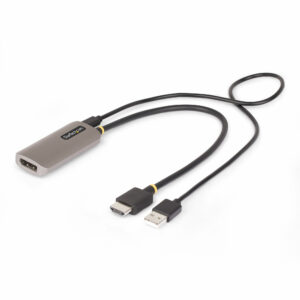 Startech 30cm HDMI auf DisplayPort Adapt