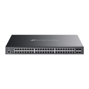 TP-Link Omada SG3452XMPP V1.8 - Switch -