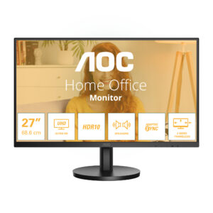 AOC U27B3A - LED-Monitor - 69 cm (27") -