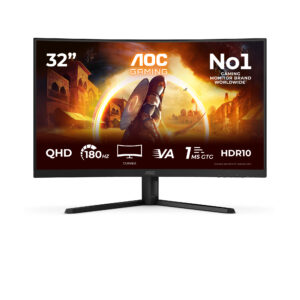 AOC Gaming CQ32G4VE - G4 Series - LED-Mo