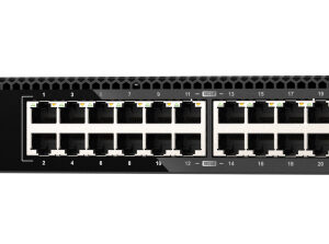 QNAP QSW-M3224-24T - Switch - L3 Lite -