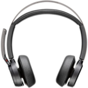 HP Poly Voyager Focus 2 - Headset - On-E