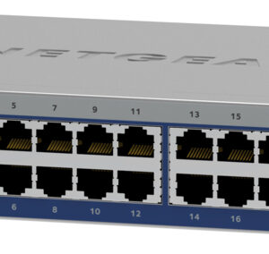 NETGEAR GS524v3 - Switch - 24 x 10/100/1