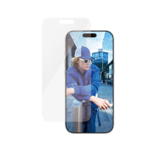 PanzerGlass - Bildschirmschutz für Handy