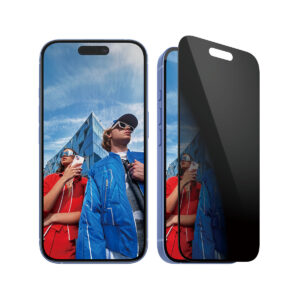 PanzerGlass - Bildschirmschutz für Handy