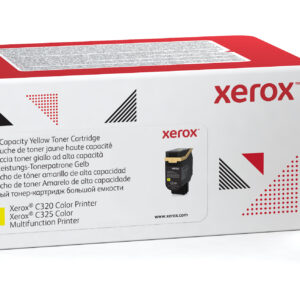 Xerox - Mit hoher Kapazität - Gelb - ori