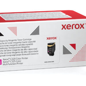 Xerox - Mit hoher Kapazität - Magenta -