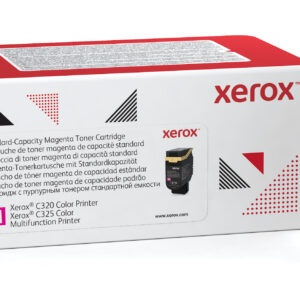 Xerox - Magenta - original - Box - Toner