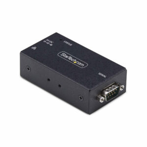 Startech Serial to Ethernet Adapter, IP