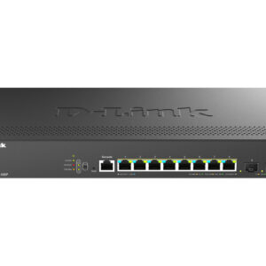 D-Link DMS-1250-10SP - Switch - L2+ - Sm