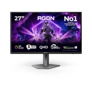 AOC AGON PRO AG276QZD2 - OLED-Monitor -