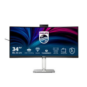 Philips 34B2U6603CH - 6000 Series - LED-