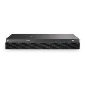TP-Link VIGI NVR2008H-8MP V1 - NVR - 8 K