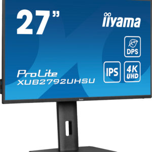 iiyama ProLite XUB2792UHSU-B6 - LED-Moni
