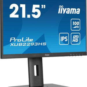 iiyama ProLite XUB2293HS-B6 - LED-Monito