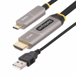 Startech 9,15m USB-C zu HDMI 2.0 Aktives