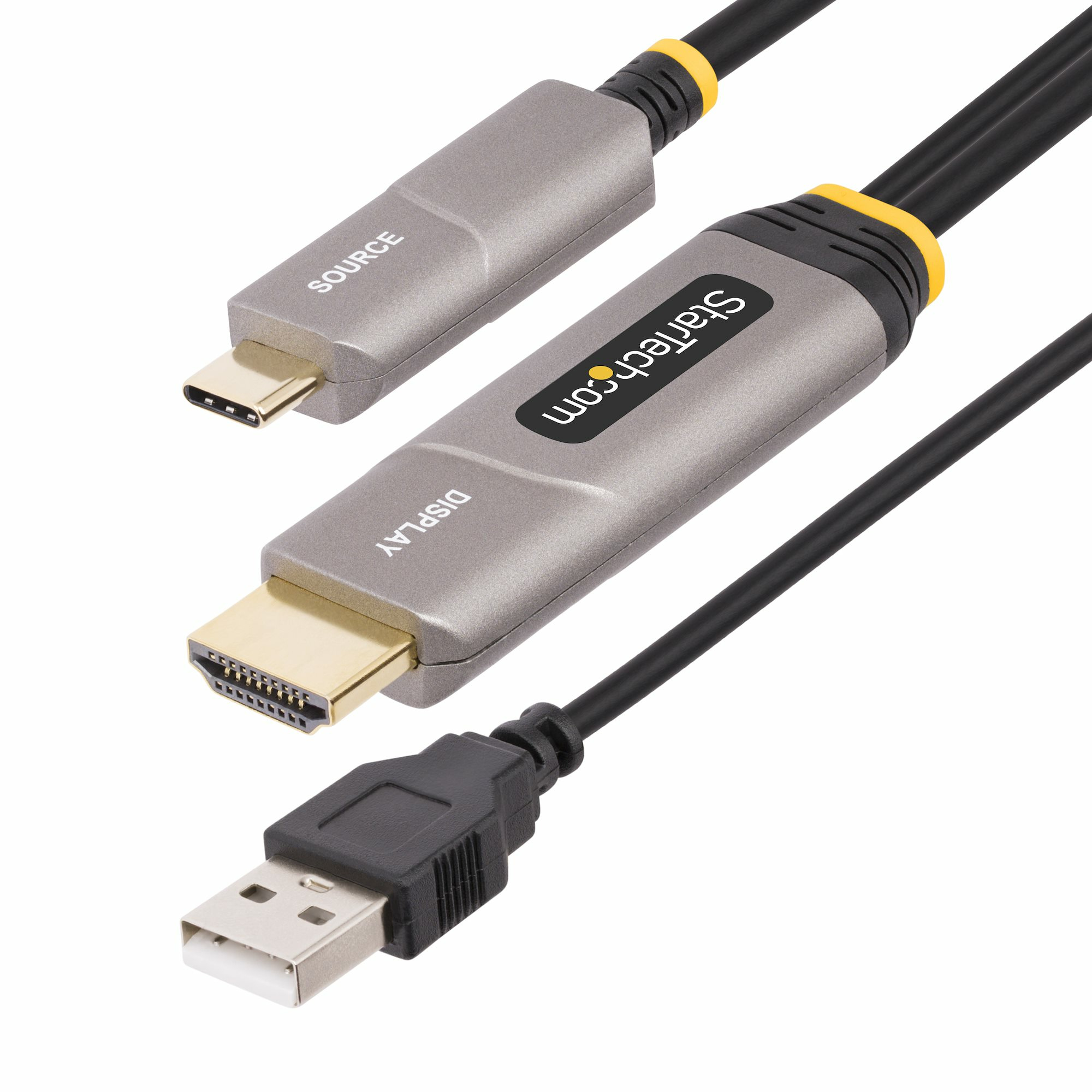 Startech 9,15m USB-C zu HDMI 2.0 Aktives