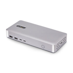 StarTech.com USB4 Docking Station, USB-C